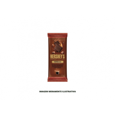 HERSHEYS COFEE CREATIONS ESPRESSO 1X12X85G